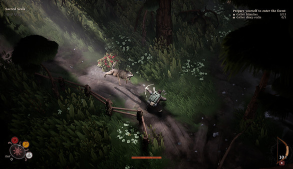 Peregrino screenshot 1