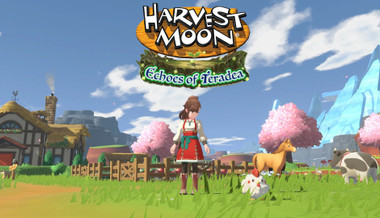 Harvest Moon : Lumière d'Espoir: Disponible le 22 juin sur Switch et PS4 Harvest Moon : Lumière d'Espoir: Disponible le 22 juin sur Switch et PS4