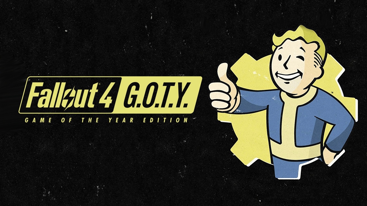 игра fallout 4 game of the year edition фото 36