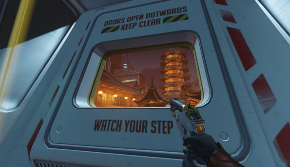 Overwatch screenshot 1