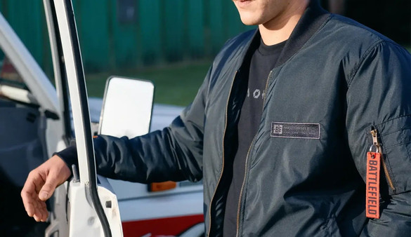 Fulllife - Battlefield Objective Bomber 2XL screenshot 1