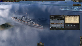 Hearts of Iron IV: Warships of the Pacific screenshot 2