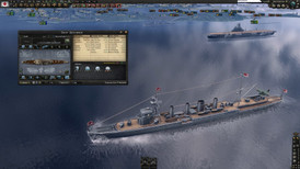 Hearts of Iron IV: Warships of the Pacific screenshot 3