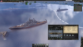 Hearts of Iron IV: Warships of the Pacific screenshot 5