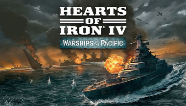 Hearts of Iron IV: Warships of the Pacific