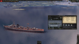 Hearts of Iron IV: Warships of the Pacific screenshot 4