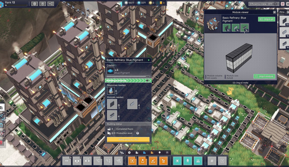 Modulus: Factory Automation screenshot 1