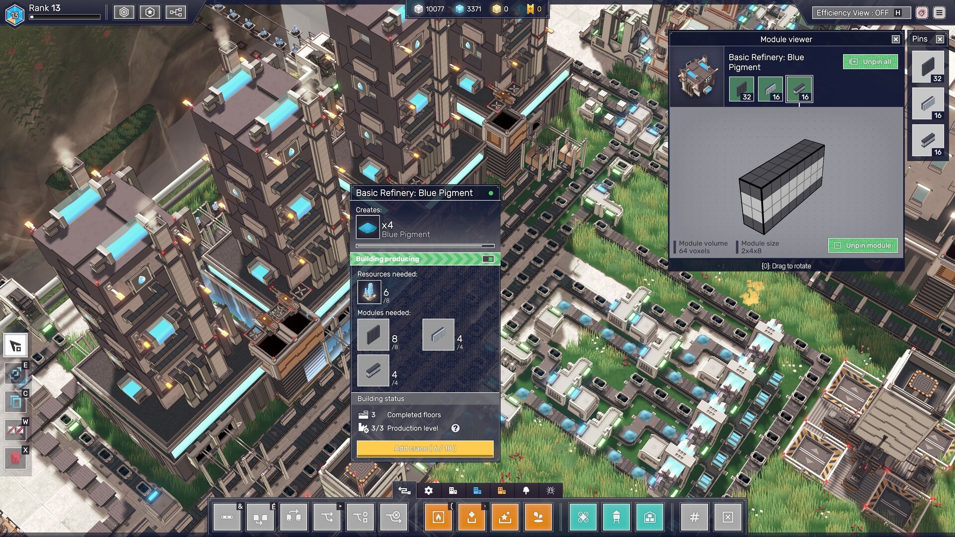 Modulus Steam Acheter Modulus: Factory Automation - PC (Steam)