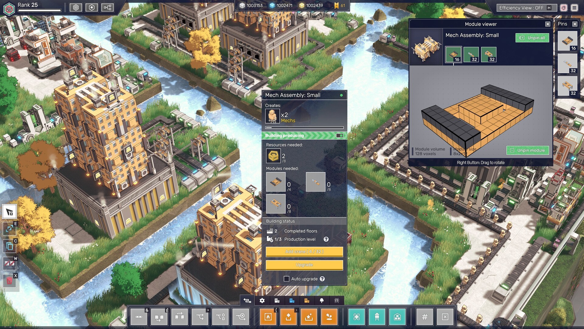 Modulus Steam Acheter Modulus: Factory Automation - PC (Steam)