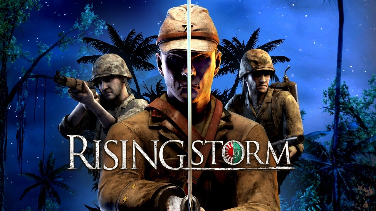 Купить Rising Storm Steam