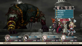 Bravely Default: Flying Fairy HD Remaster screenshot 2