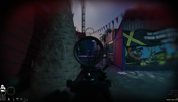 Ready or Not: Boiling Point screenshot 1