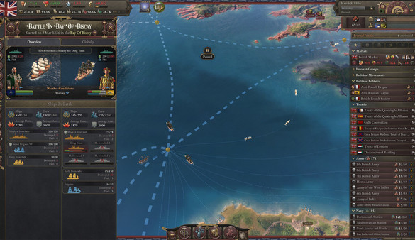 Victoria 3: Volume 3 screenshot 1