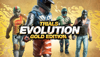 Trials Evolution Gold Edition - PC (Ubisoft Connect)