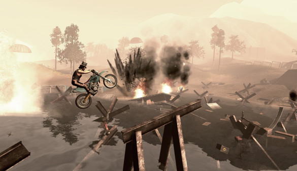 Trials Evolution Gold Edition screenshot 1