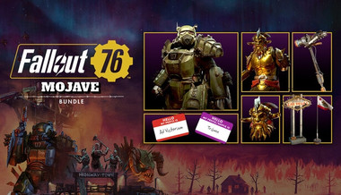 Fallout 76: Mojave Bundle