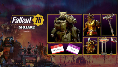Fallout 76: Mojave Bundle