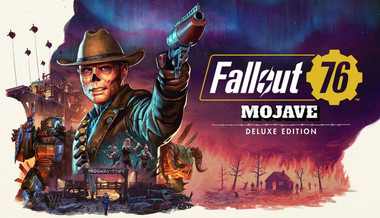 Fallout 76: Mojave Deluxe Edition