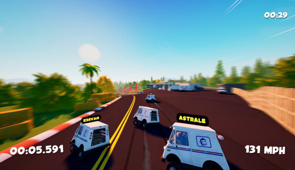 DEADLINE DELIVERY screenshot 1