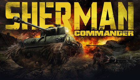Sherman Commander
