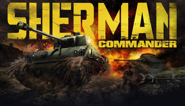 Sherman Commander
