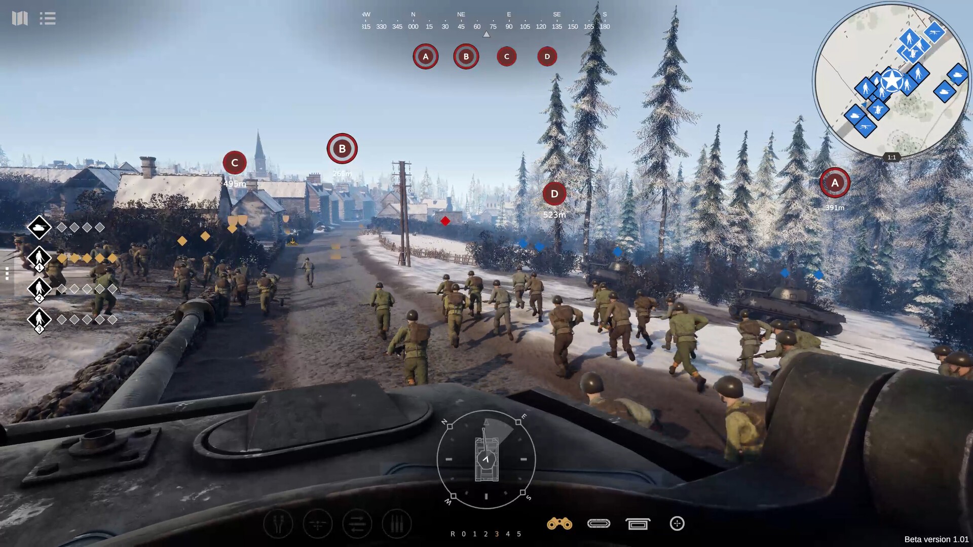 Køb Sherman Commander - PC (Steam)
