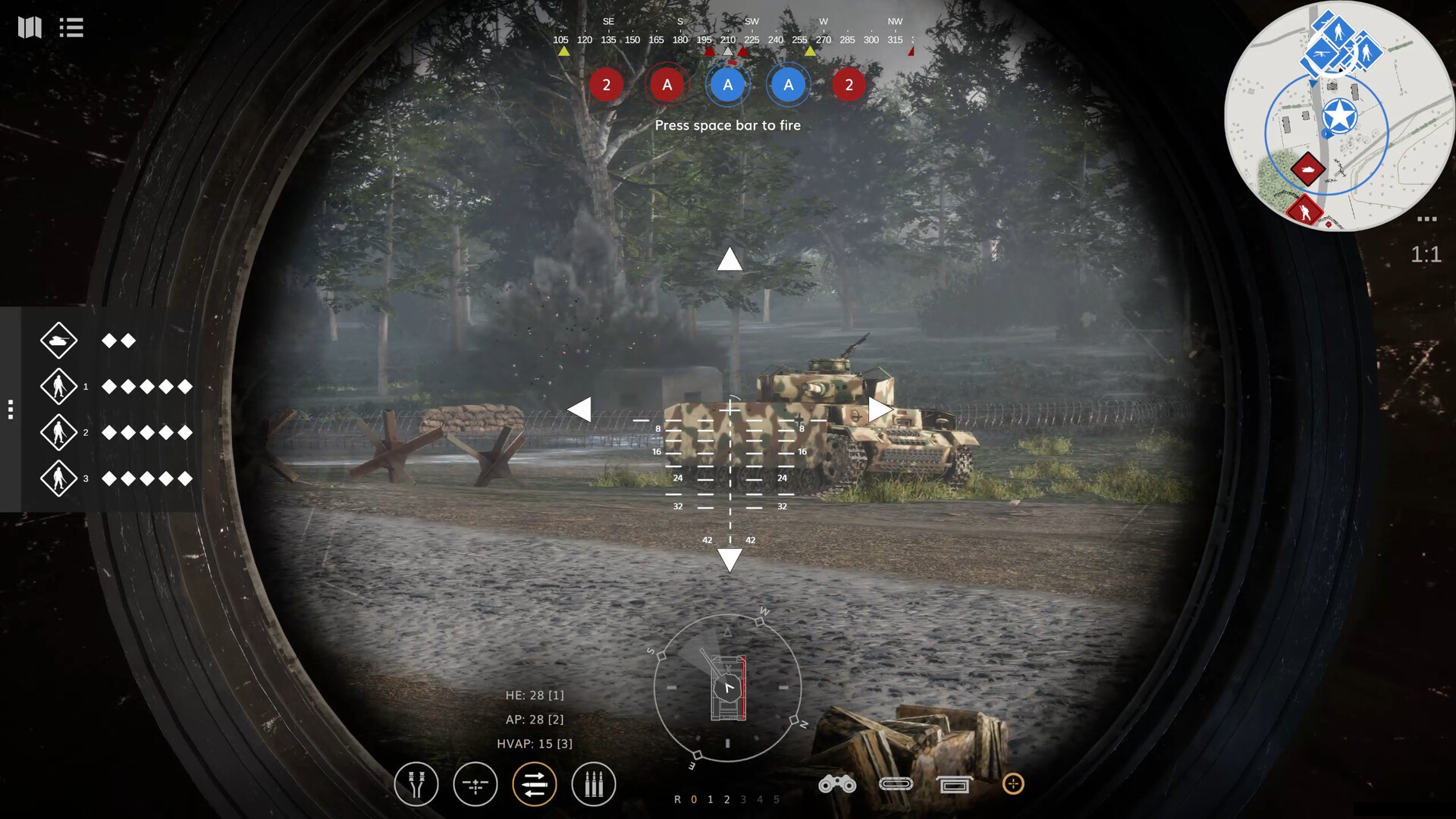 Køb Sherman Commander - PC (Steam)