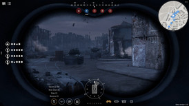 Sherman Commander screenshot 4