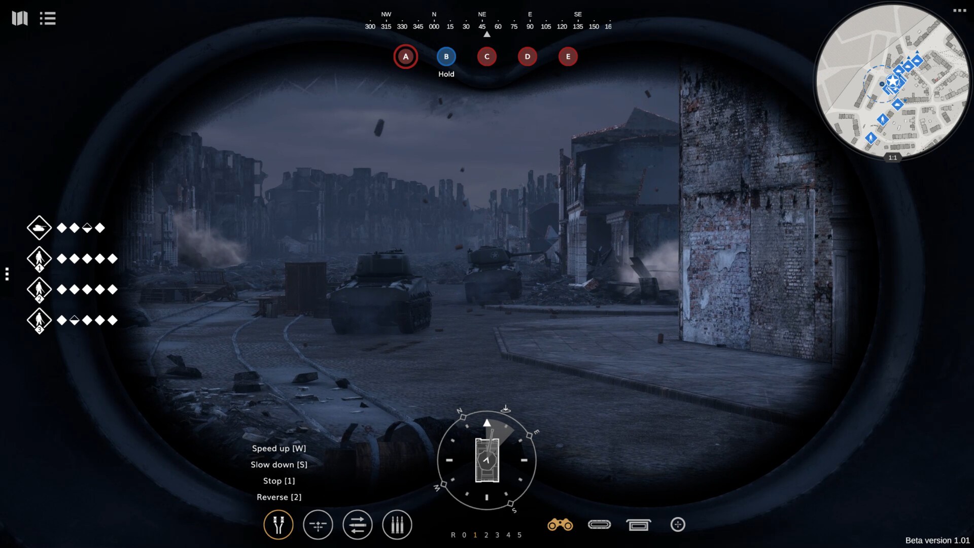 Køb Sherman Commander - PC (Steam)