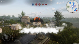 Sherman Commander screenshot 5