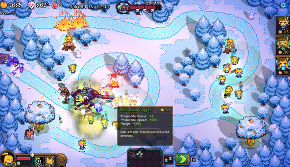 Tangy TD screenshot 1