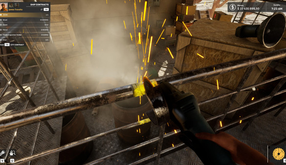 Ship Graveyard Simulator 3 screenshot 1