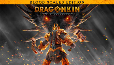 Dragonkin: The Banished Blood Scales Edition