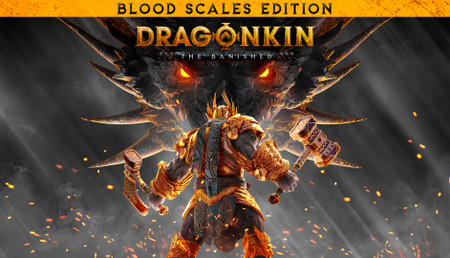 Dragonkin: The Banished Blood Scales Edition