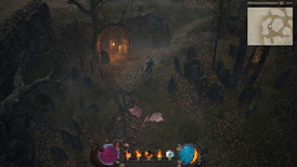 Dragonkin: The Banished Blood Scales Edition screenshot 2
