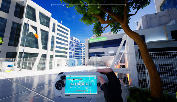 PANLINE screenshot 1