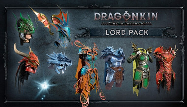 Dragonkin: The Banished - Lord Pack