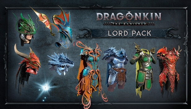 Dragonkin: The Banished - Lord Pack