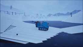 Deep Snow Delivery screenshot 3