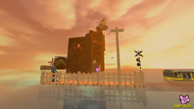 Funi Raccoon Game screenshot 2