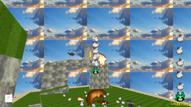 Funi Raccoon Game screenshot 5