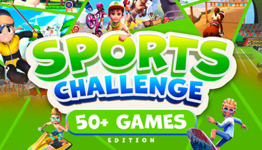 Sports Challenge: 50 Games Edition