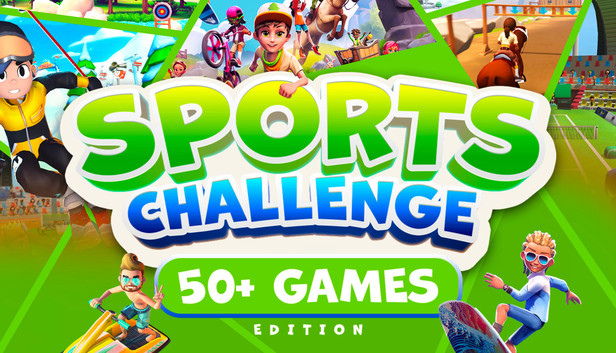 Sports Challenge: 50 Games Edition