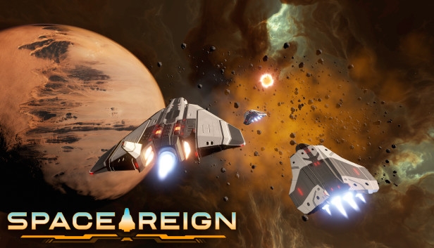 Buy Space Reign - PC (Steam)