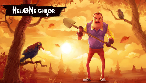 Steam Franchise: Hello Neighbor Game