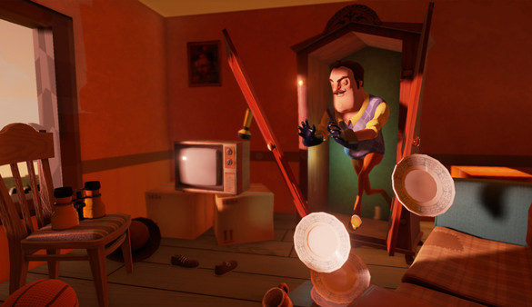 Hello Neighbor screenshot 1