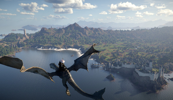 Crimson Desert Deluxe Edition screenshot 1