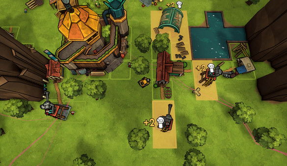 Ash & Adam's Existential Treads screenshot 1