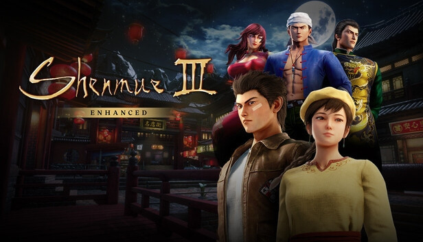Shenmue III Enhanced