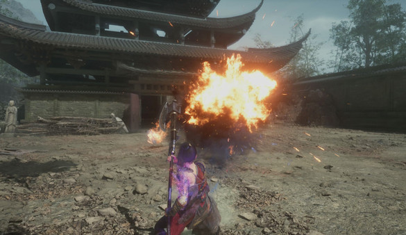 Wuchang: Fallen Feathers screenshot 1